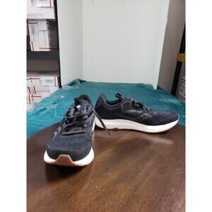 Saucony Freedom 5 Shoes Size 7.5 Womens Black Running Marathon Gym S10781-10